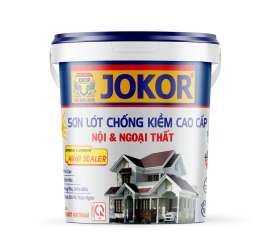 SƠN LÓT CHỐNG KIỀM CAO CẤP JOKOR ALKALI SEALER