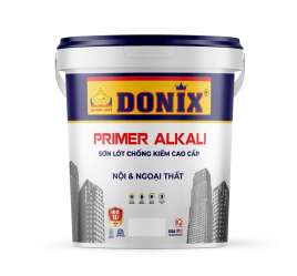 SƠN LÓT CHỐNG KIỀM CC NỘI & NGOẠI THẤT PRIMER ALKALI