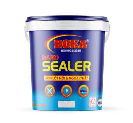 SƠN LÓT NỘI & NGOẠI THẤT DOKA NANO SEALER