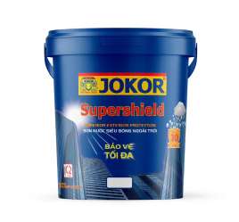SƠN NGOẠI THẤT CC SIÊU BÓNG JOKOR SUPERSHIELD