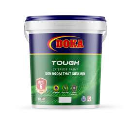 SƠN NGOẠI THẤT SIÊU MỊN DOKA TOUGH