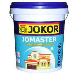  SƠN NGOẠI THẤT TIÊU CHUẨN JOKOR JOMASTER