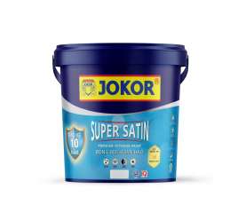SƠN NỘI THẤT CC BÓNG ĐẸP HOÀN HẢO JOKOR SUPER SATIN